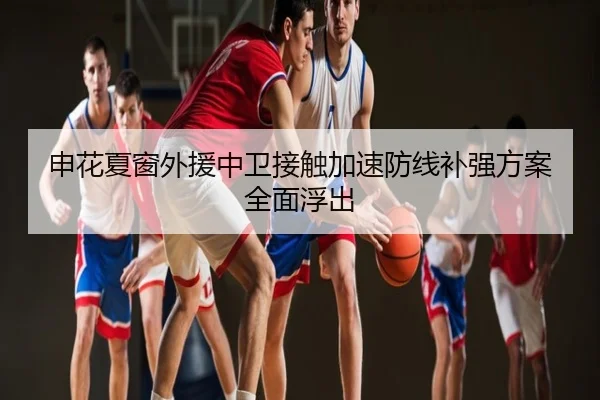 申花夏窗外援中卫接触加速防线补强方案全面浮出